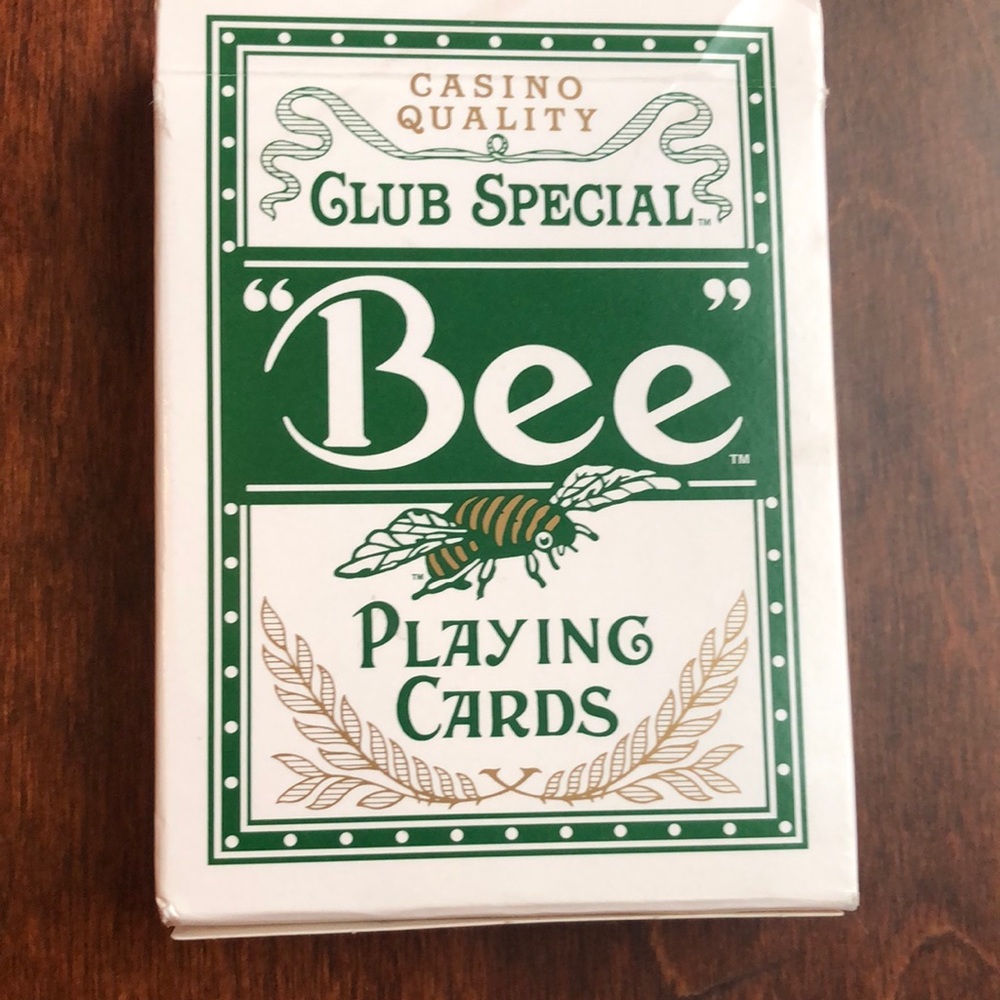 Hard rock casino cincinnati playing cards